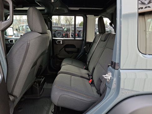 New 2026 Jeep Wrangler Sport S image 7