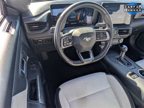 Used 2024 Ford Mustang GT w/ Mustang Nite Pony Package image 9