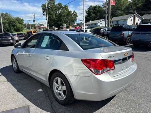 Used 2013 Chevrolet Cruze LT FWD image 4