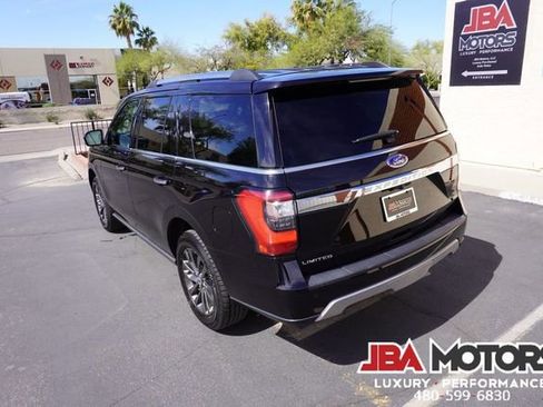 Used 2019 Ford Expedition Limited w/ Equipment Group 301A image 29