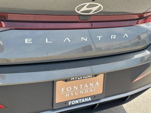 New 2026 Hyundai Elantra SEL Sport FWD image 29