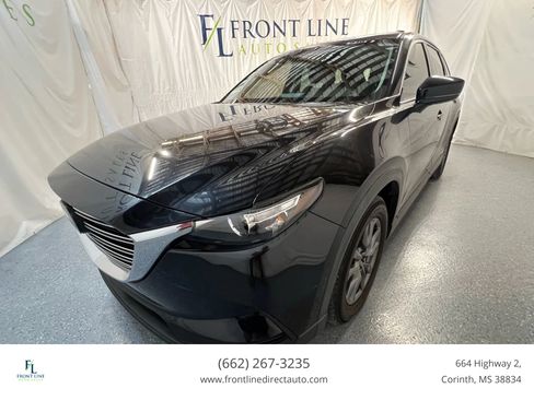 Used 2022 MAZDA CX-9 Touring image 3