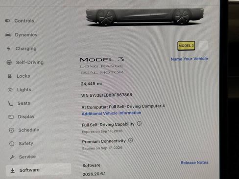 Used 2024 Tesla Model 3 Long Range AWD/4WD image 34