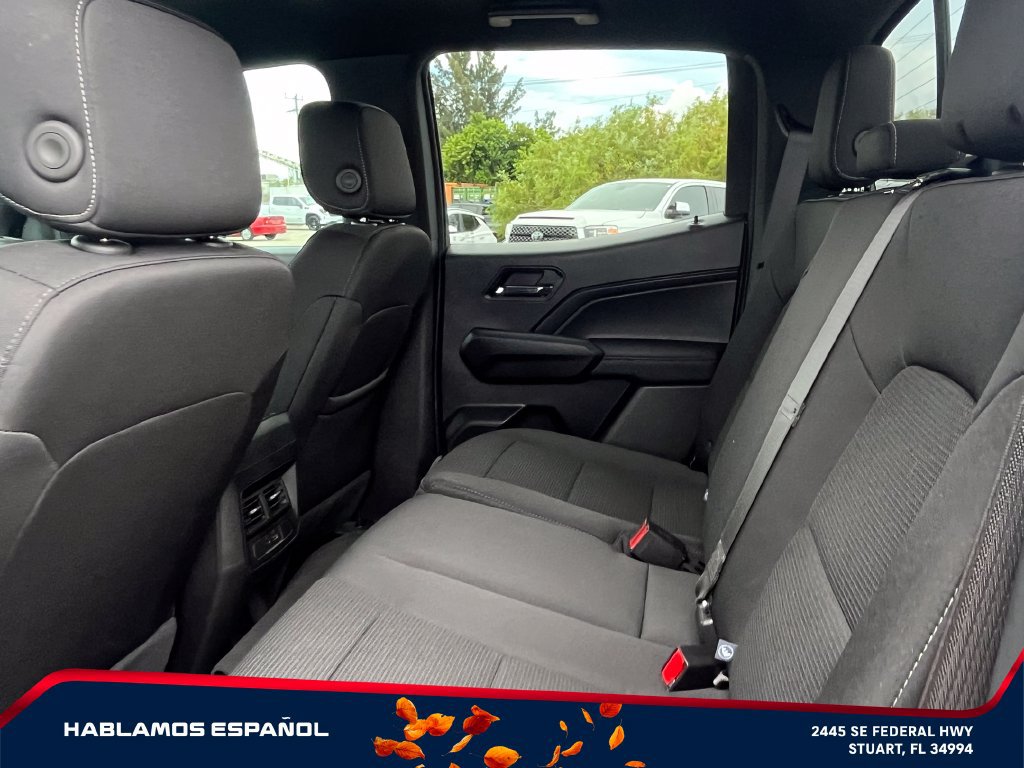 Used 2024 GMC Canyon Elevation w/ Convenience Package RWD image 12