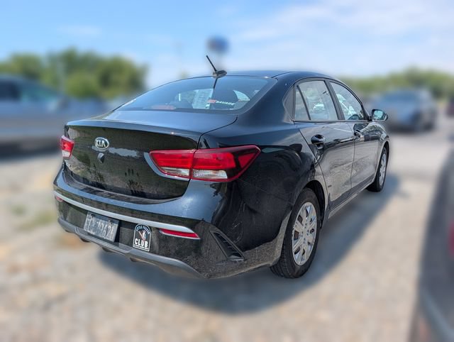 Used 2021 Kia Rio LX FWD image 3