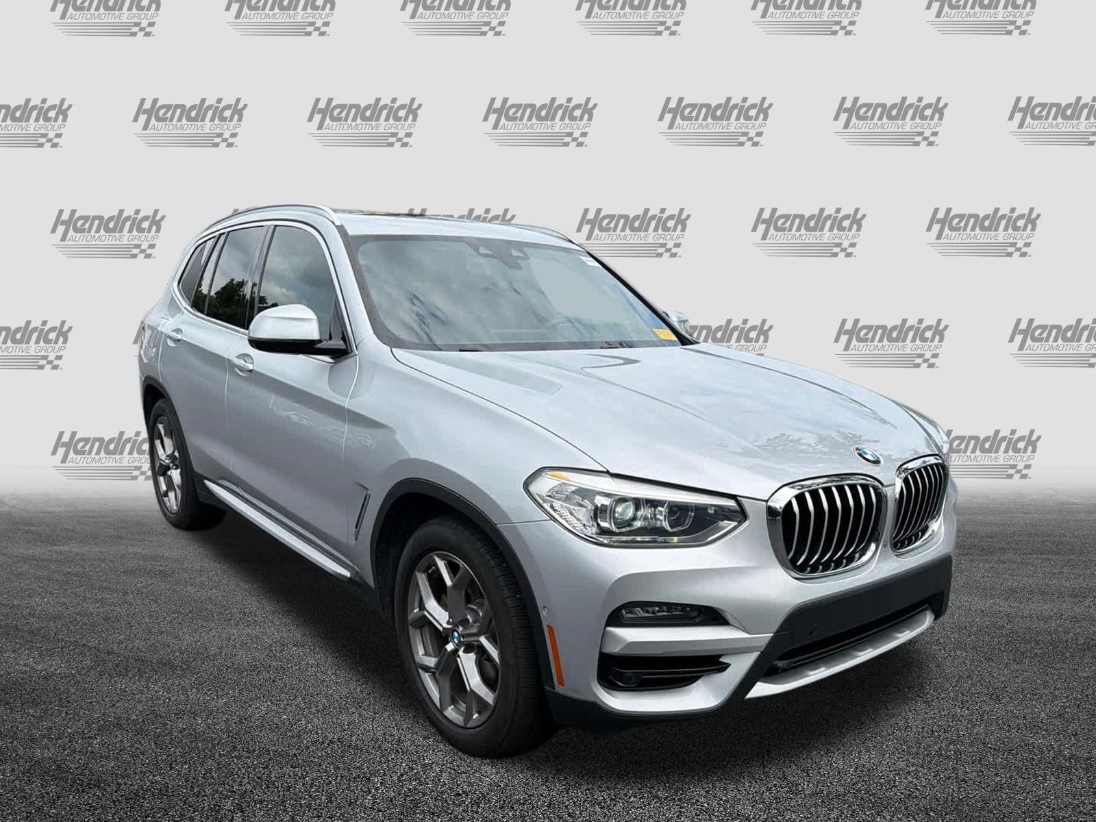 Used 2020 BMW X3 sDrive30i w/ Convenience Package RWD image 2