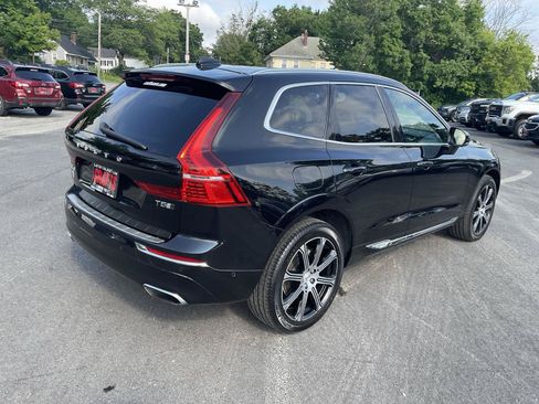 Used 2019 Volvo XC60 T5 Inscription w/ Protection Package Premier AWD/4WD image 5