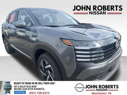 Certified 2025 Nissan Kicks SV