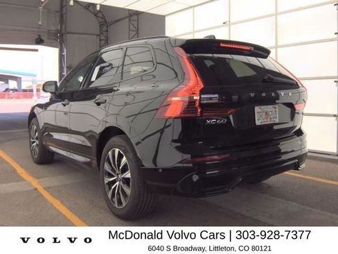 Certified 2025 Volvo XC60 B5 Plus w/ Climate Package AWD/4WD image 2