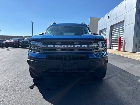 Used 2024 Ford Bronco Sport Big Bend AWD/4WD image 2