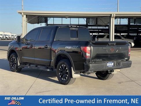 Used 2024 Nissan Titan PRO-4X w/ Pro-4x Convenience Package AWD/4WD image 18