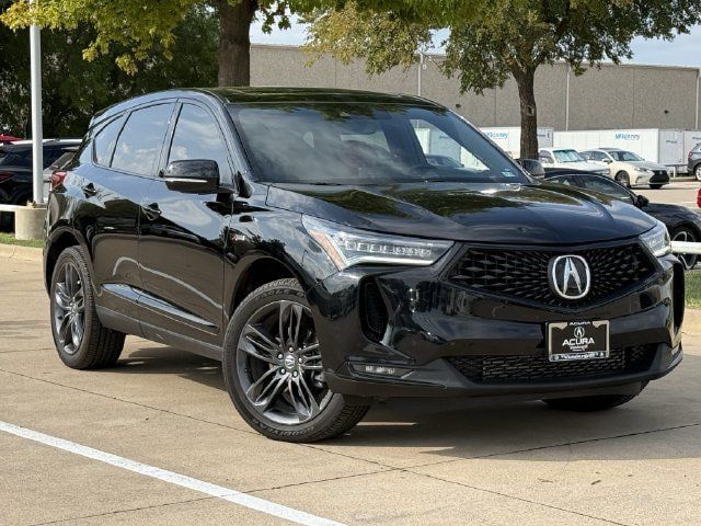 Used 2024 Acura RDX w/ Advance Package AWD/4WD image 2