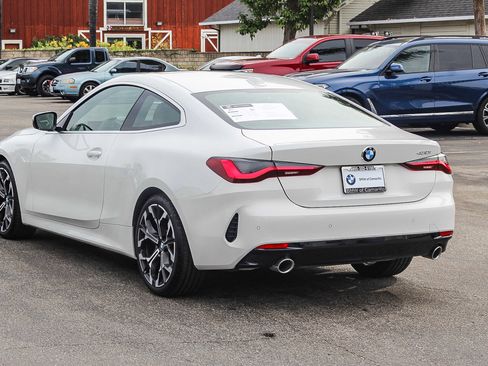 Certified 2025 BMW 430i 430i w/ Convenience Package image 4