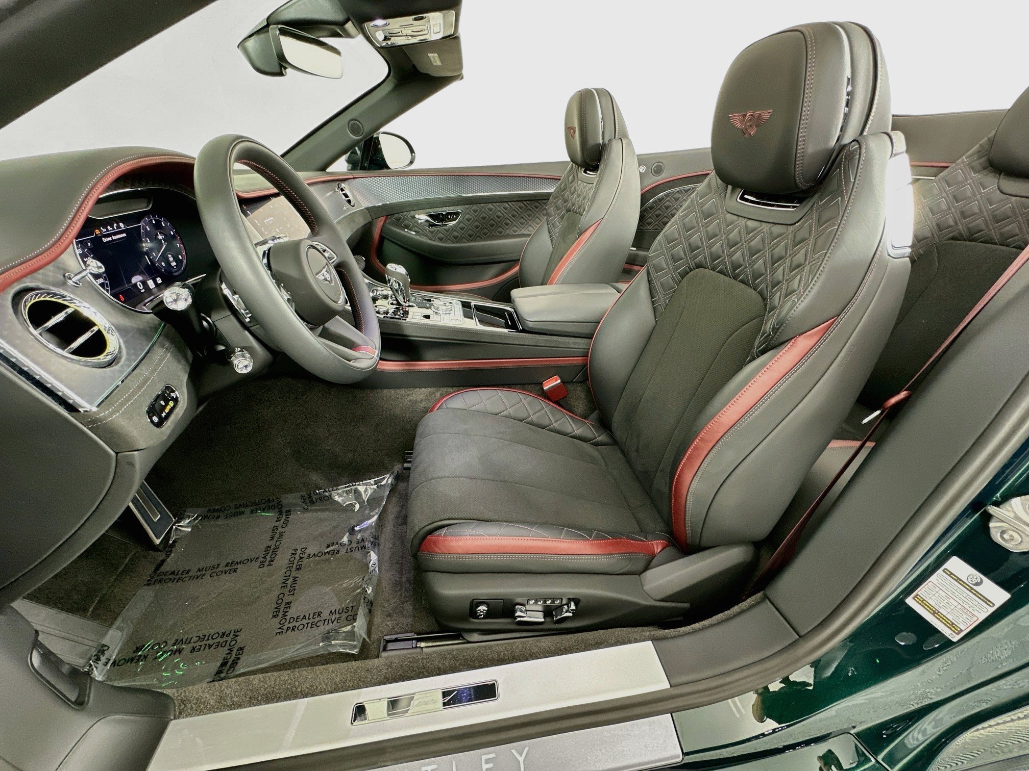 Certified 2024 Bentley Continental GT Speed AWD/4WD image 22