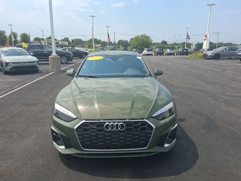 Used 2024 Audi A5 2.0T Premium Plus AWD/4WD image 4