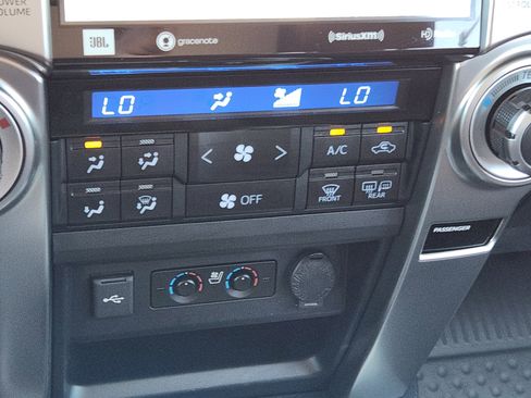 Certified 2023 Toyota 4Runner Limited image 17