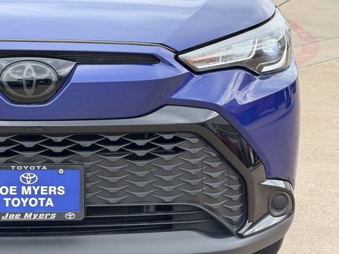 Used 2024 Toyota Corolla Cross SE AWD/4WD image 4