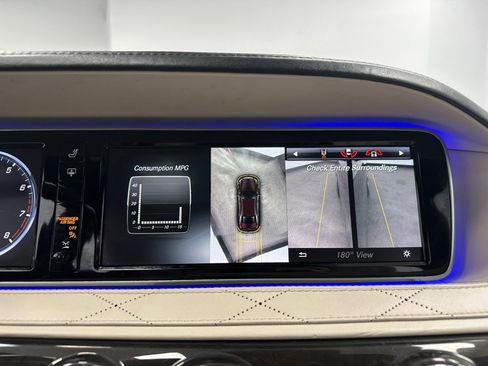 Used 2015 Mercedes-Benz S 550 4MATIC Sedan image 60