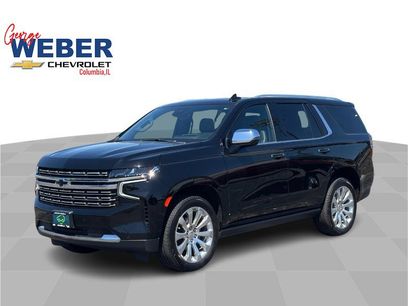 Certified 2023 Chevrolet Tahoe Premier