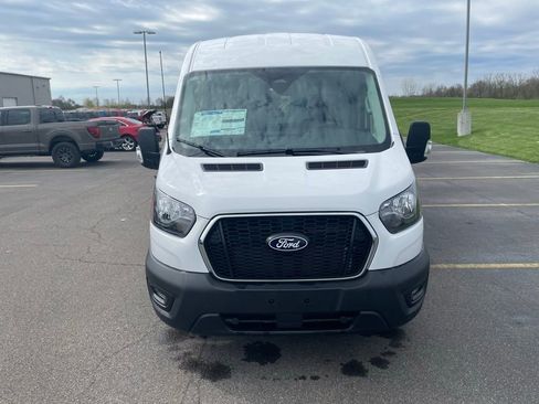 New 2026 Ford Transit 250 148 Medium Roof Extended AWD image 2