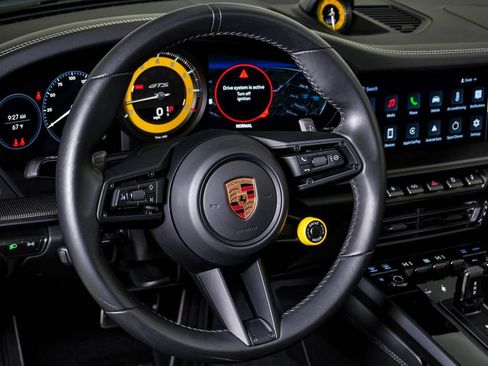 Used 2022 Porsche 911 Targa 4 GTS AWD/4WD image 23