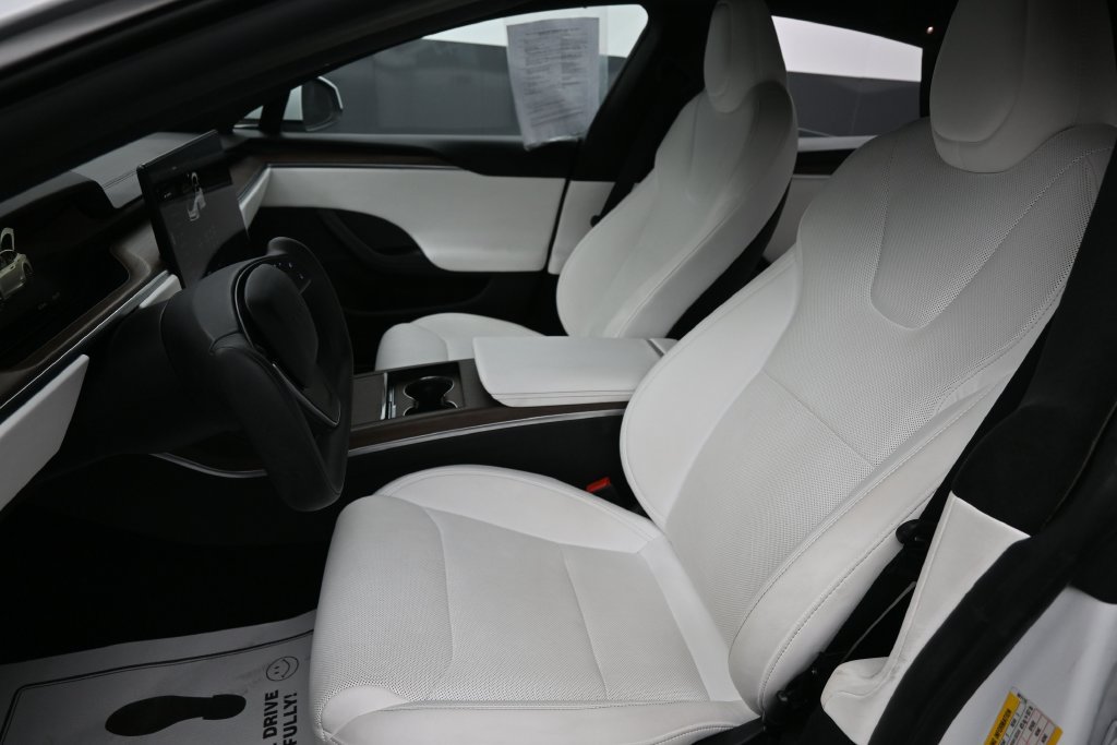 Used 2023 Tesla Model S AWD/4WD image 8