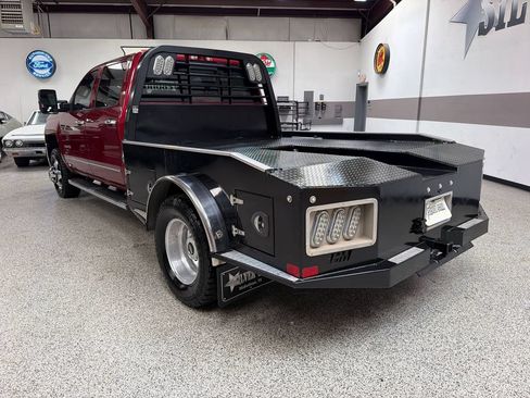 Used 2019 Chevrolet Silverado 3500 LTZ w/ Duramax Plus Package AWD/4WD image 5