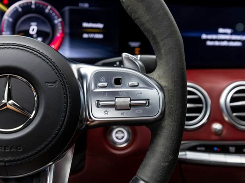 Used 2019 Mercedes-Benz S 63 AMG 4MATIC Coupe image 33