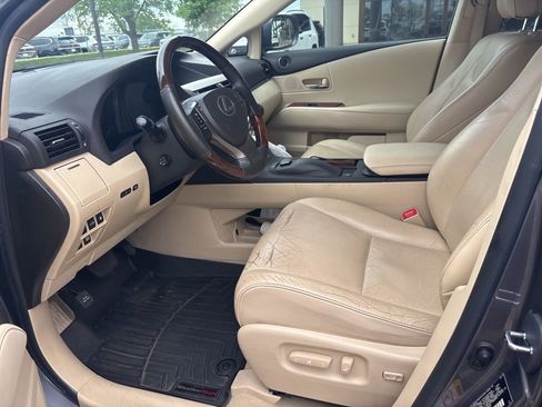 Used 2013 Lexus RX 350 FWD w/ Navigation Pkg image 4