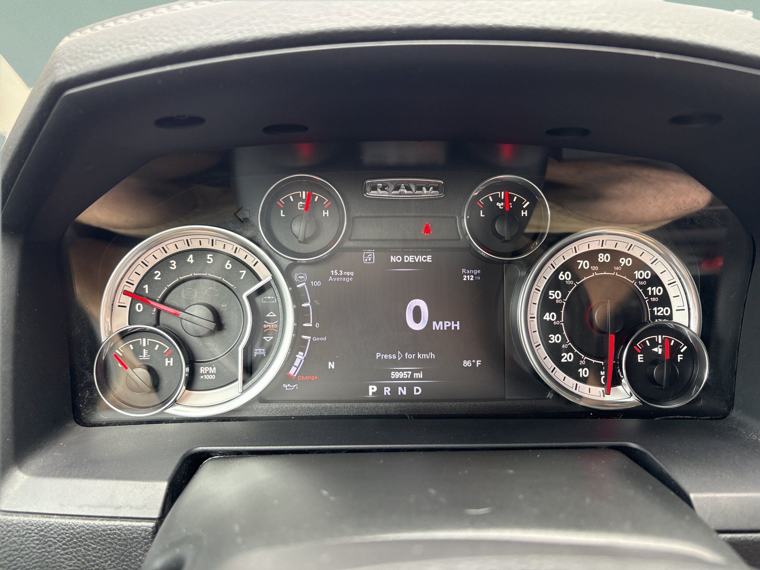 Used 2018 RAM 1500 Sport w/ Convenience Group AWD/4WD image 19