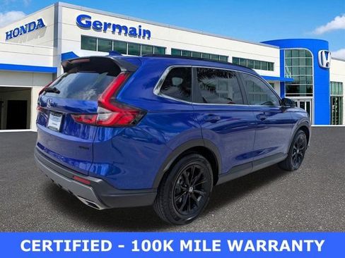 Used 2024 Honda CR-V Sport image 5
