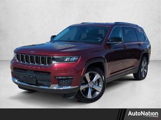 Used 2021 Jeep Grand Cherokee L Limited video 1