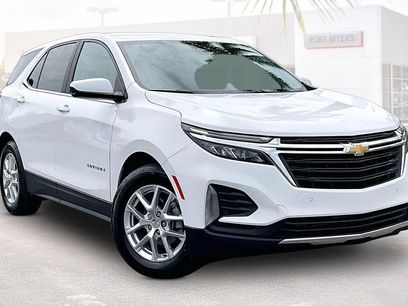 Used 2024 Chevrolet Equinox LT