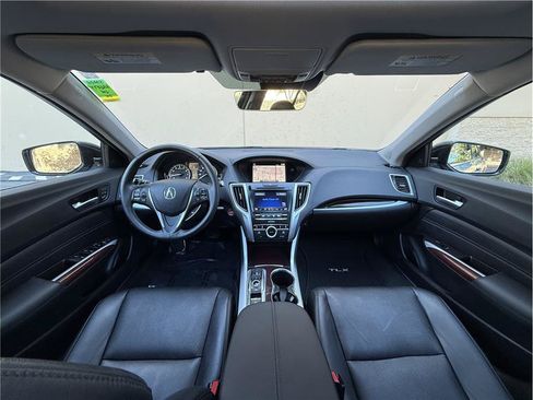 Used 2015 Acura TLX V6 SH-AWD w/ Technology Pkg image 19