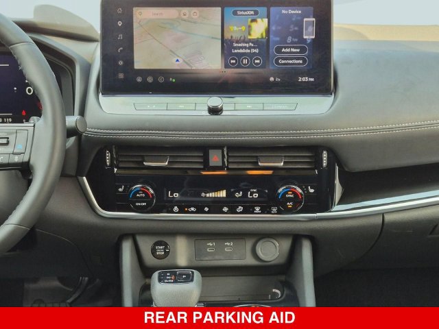 Certified 2025 Nissan Rogue SL AWD/4WD image 33