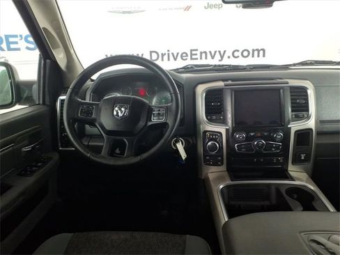 Used 2018 RAM 1500 Big Horn image 8