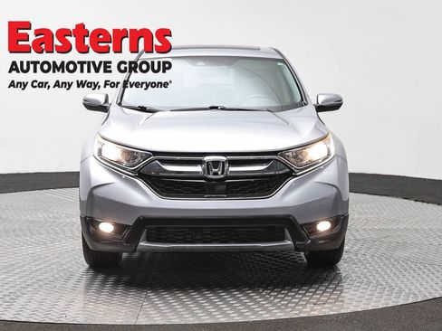 Used 2019 Honda CR-V EX-L image 2