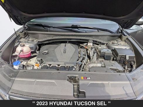 Used 2023 Hyundai Tucson SEL image 37