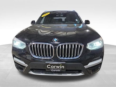 Used 2021 BMW X3 xDrive30i w/ Convenience Package image 4