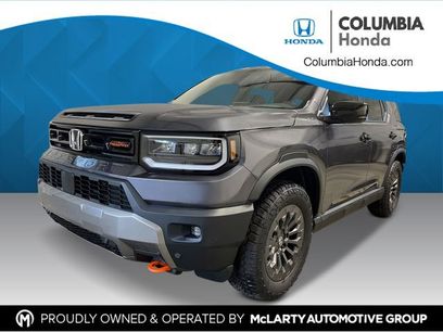 New 2026 Honda Passport TrailSport