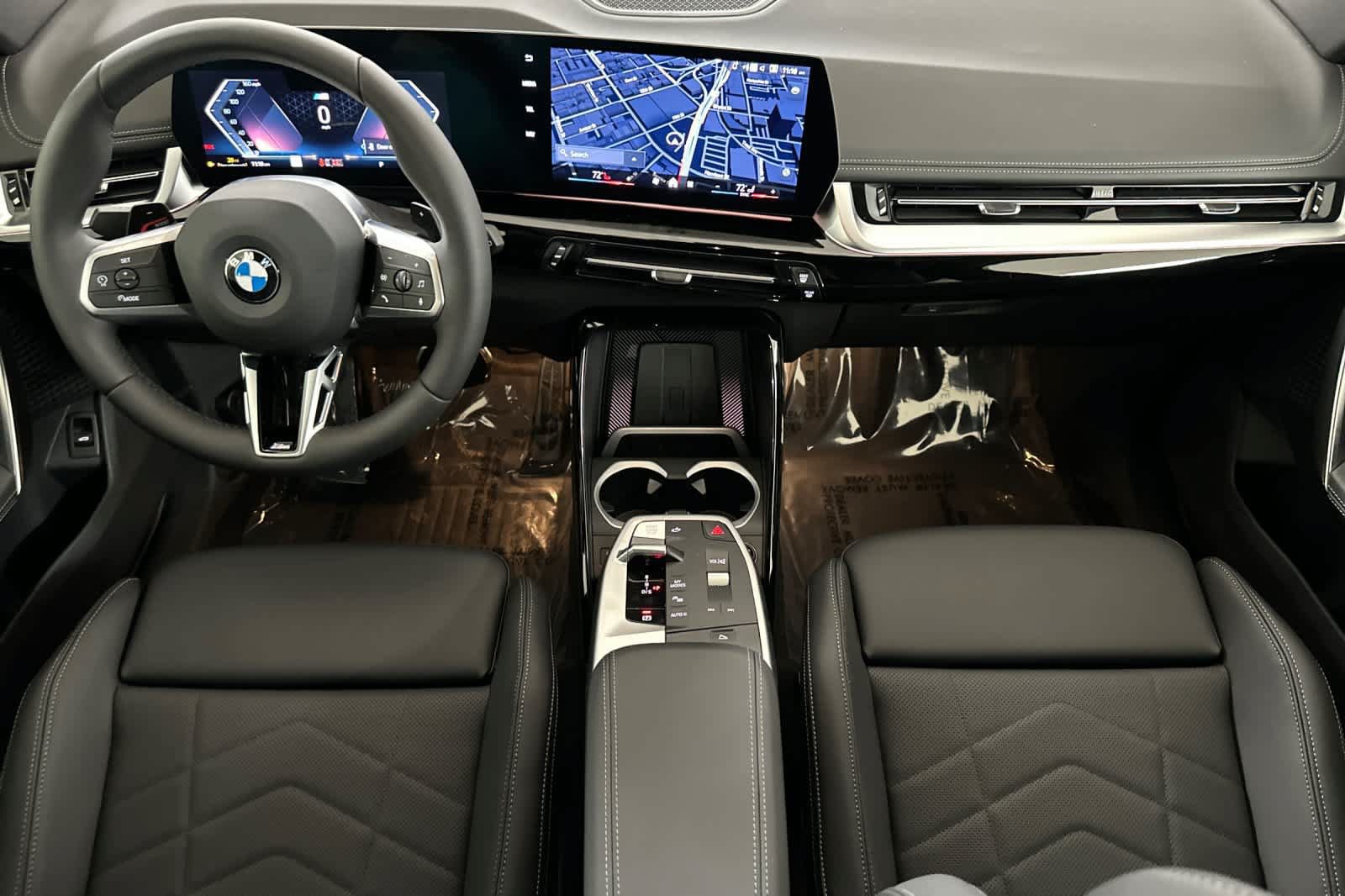 Used 2026 BMW X1 xDrive28i w/ M Sport Package AWD/4WD image 3