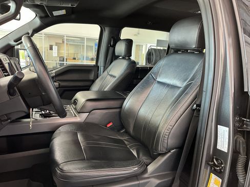 Used 2020 Ford F150 XLT w/ Equipment Group 302A Luxury AWD/4WD image 12