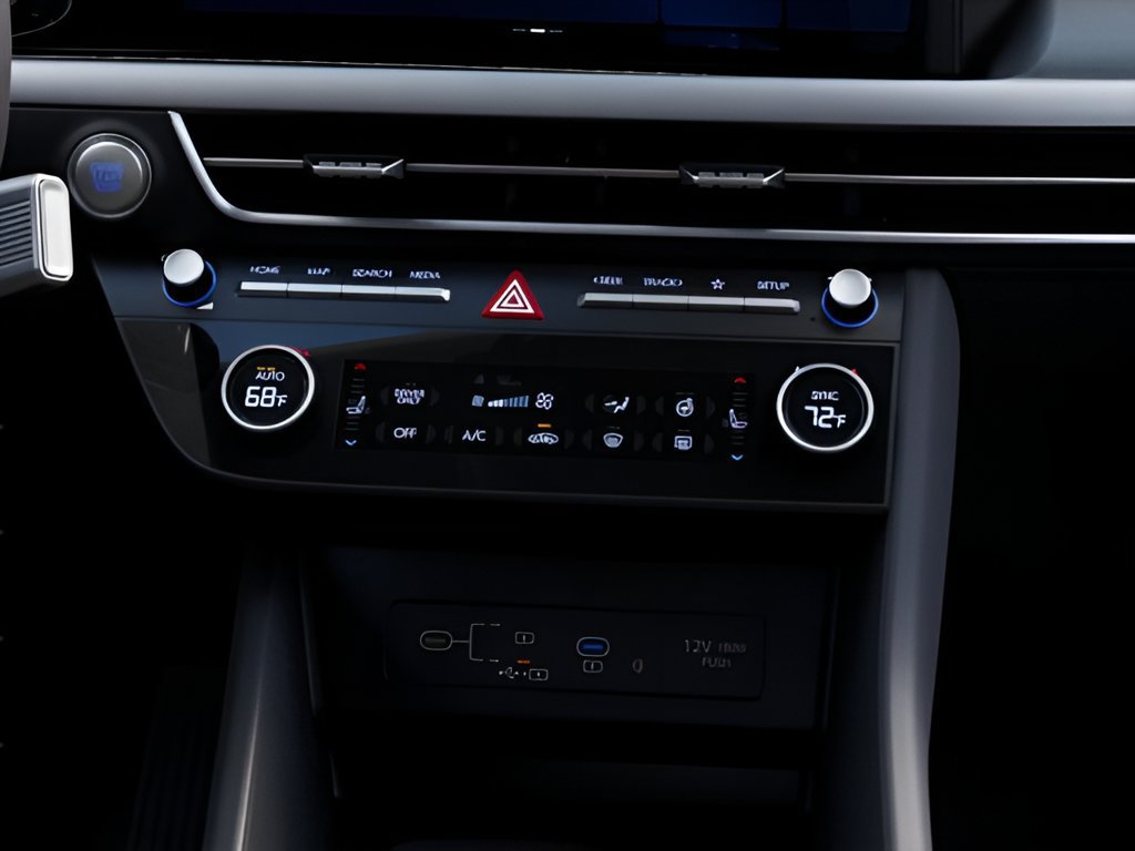 New 2026 Hyundai Sonata Limited FWD image 16