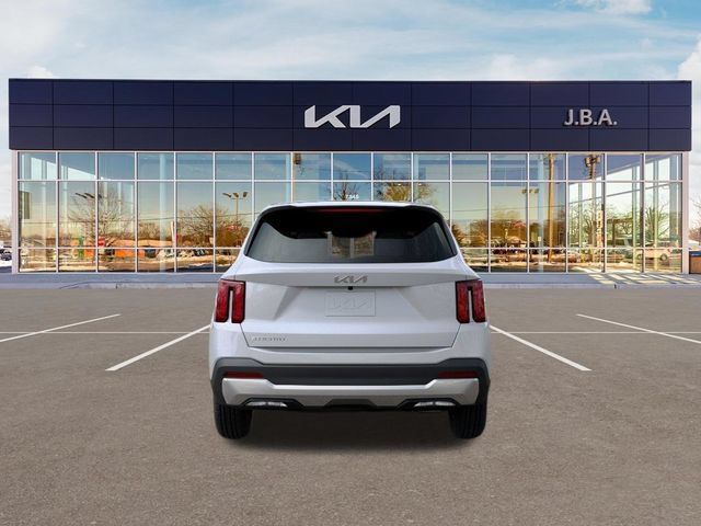 New 2026 Kia Sorento LX FWD image 5