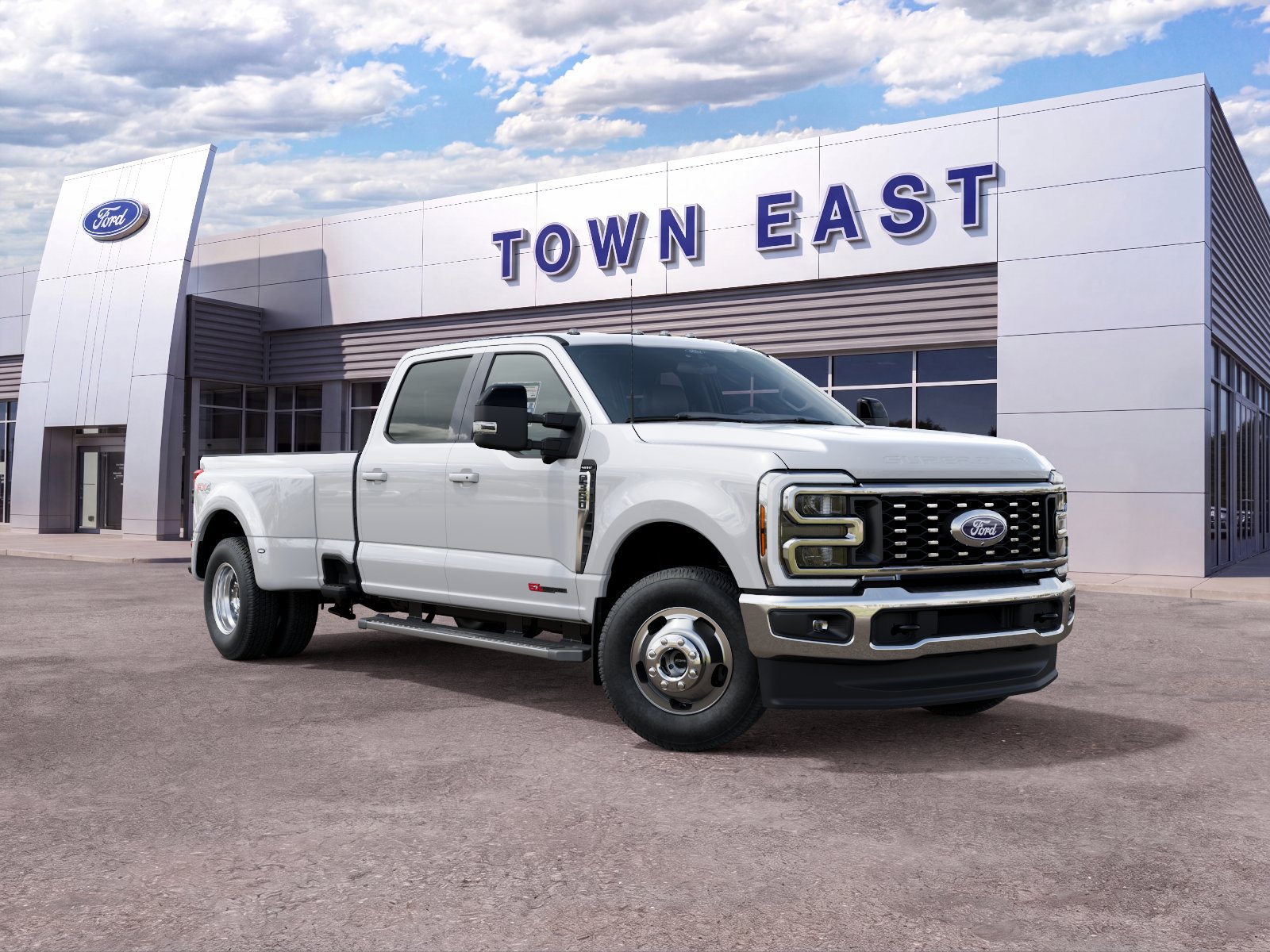 New 2027 Ford F350 Lariat AWD/4WD image 27