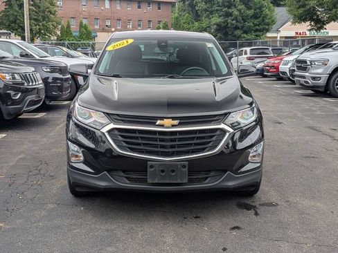 Used 2021 Chevrolet Equinox LT AWD/4WD image 8