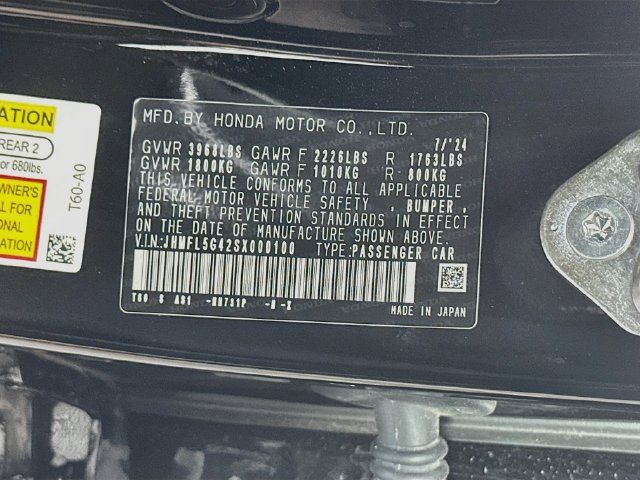 Used 2025 Honda Civic Type R image 36