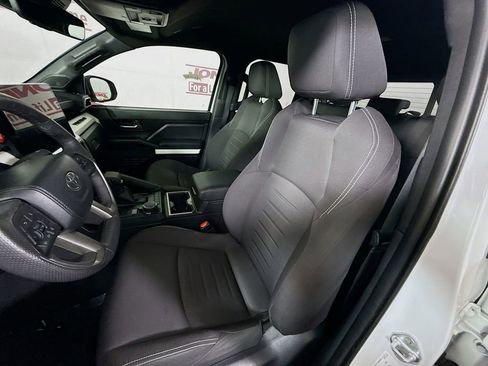 Certified 2024 Toyota Tacoma TRD Sport w/ TRD Sport Upgrade Package image 27