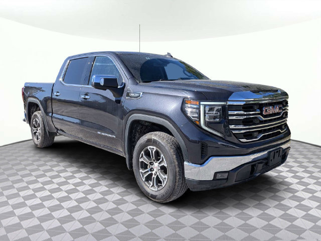Used 2025 GMC Sierra 1500 SLT AWD/4WD image 2