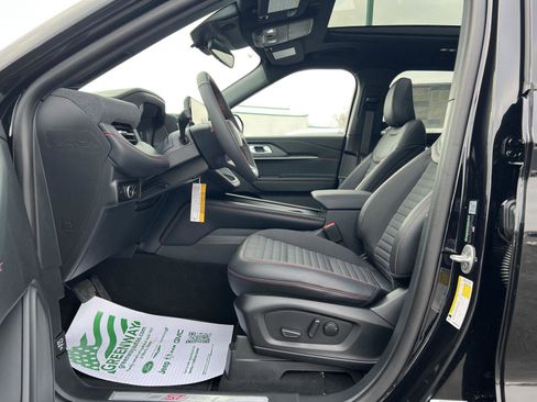 New 2026 Ford Explorer ST-Line image 21